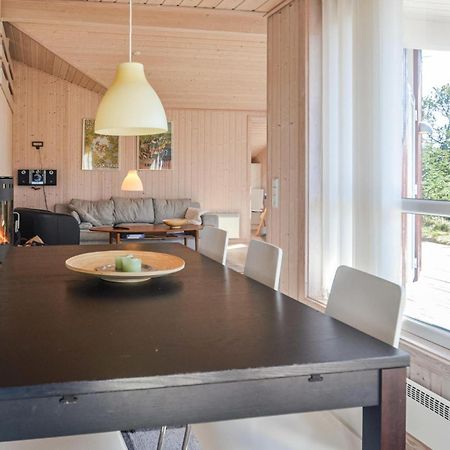4 Bedroom Pet Friendly Home In Fjerritslev Exteriör bild