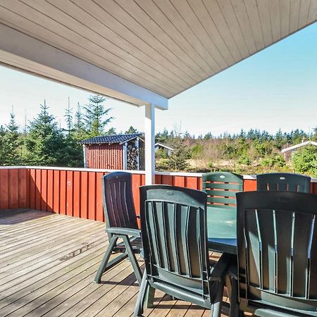 4 Bedroom Pet Friendly Home In Fjerritslev Exteriör bild