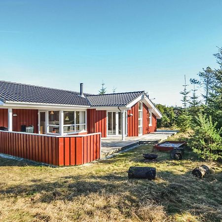 4 Bedroom Pet Friendly Home In Fjerritslev Exteriör bild