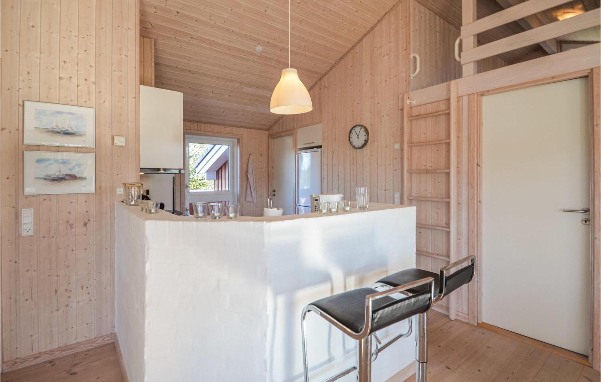 4 Bedroom Pet Friendly Home In Fjerritslev Exteriör bild