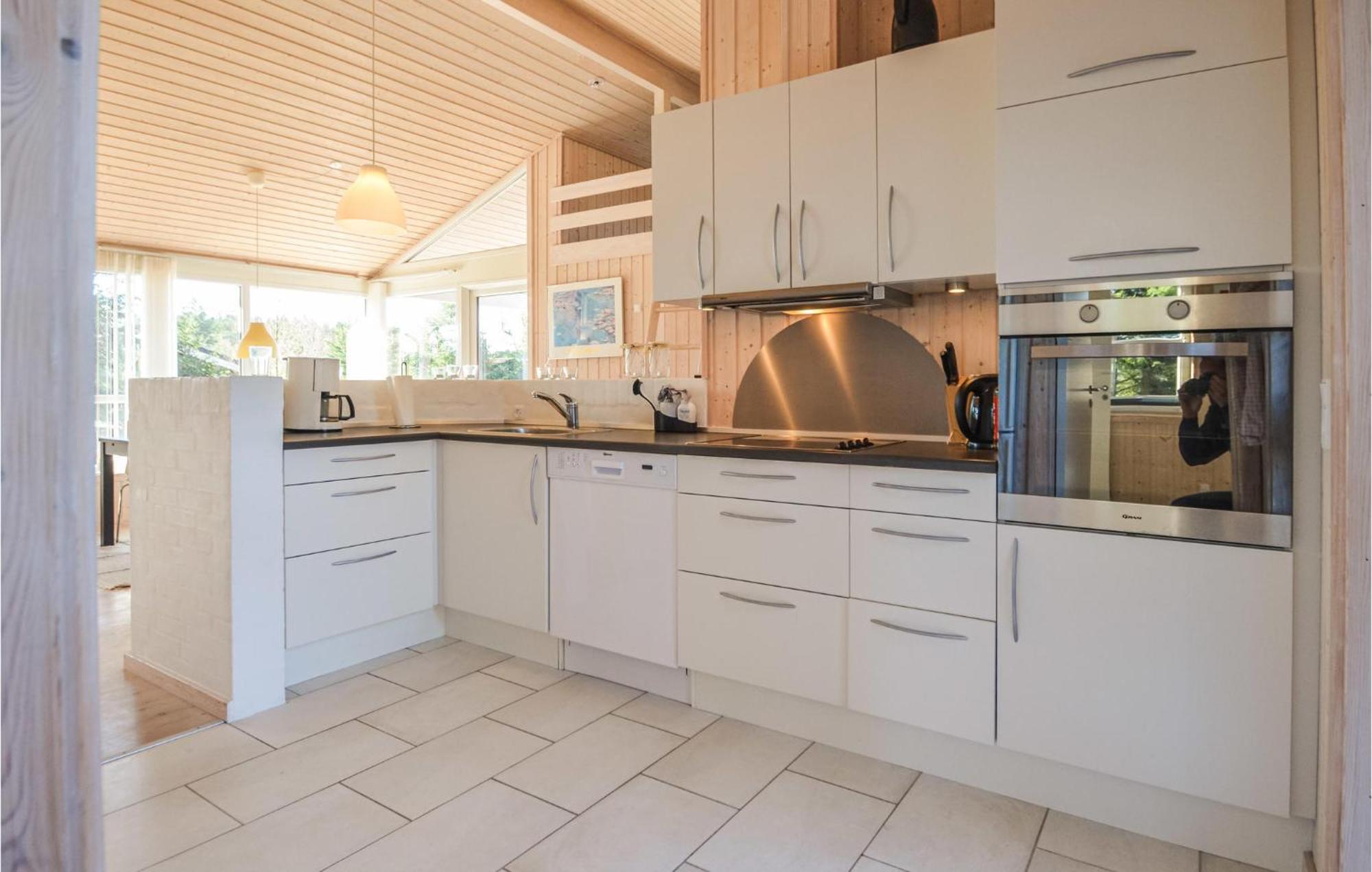 4 Bedroom Pet Friendly Home In Fjerritslev Exteriör bild