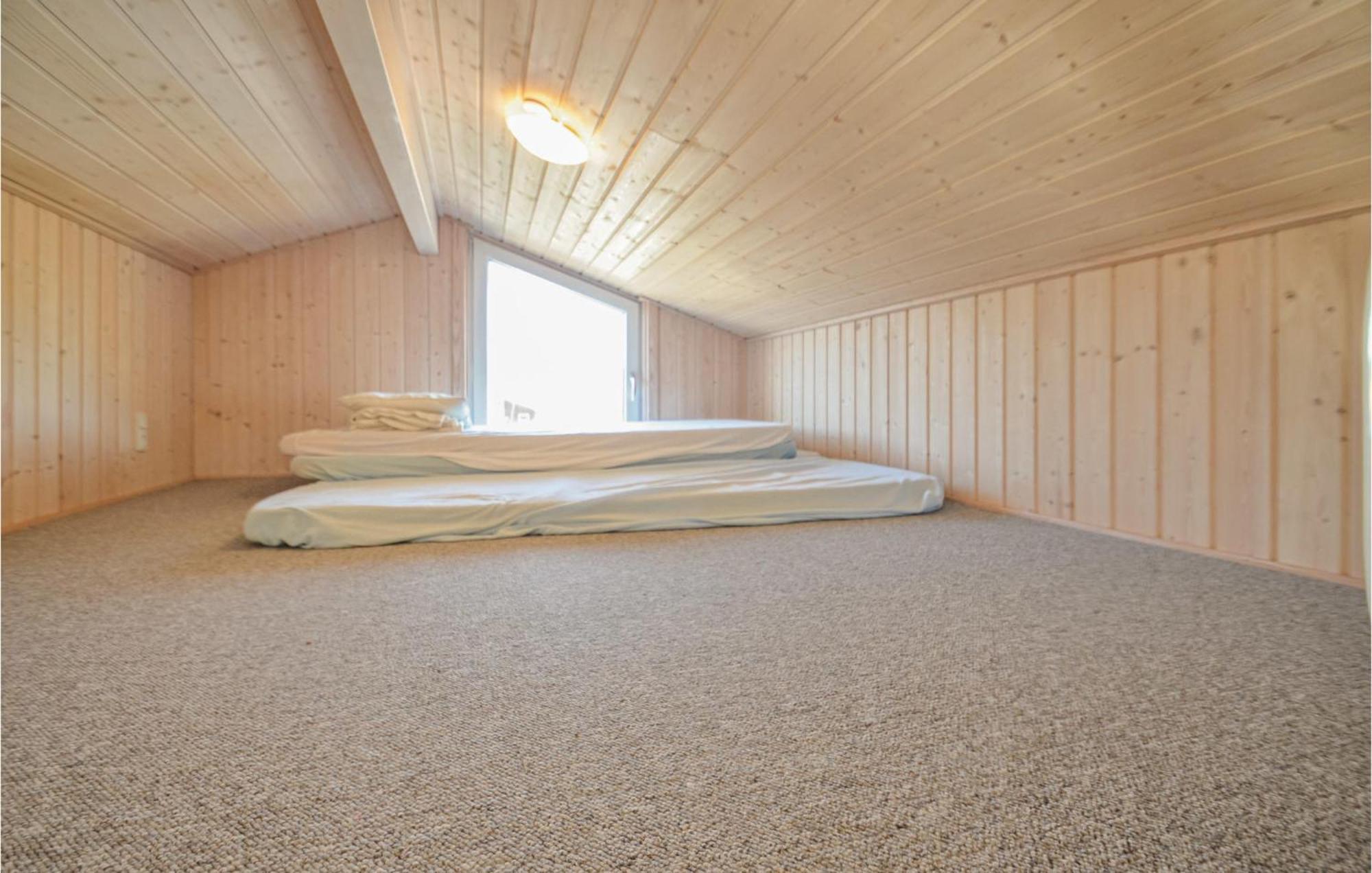 4 Bedroom Pet Friendly Home In Fjerritslev Exteriör bild