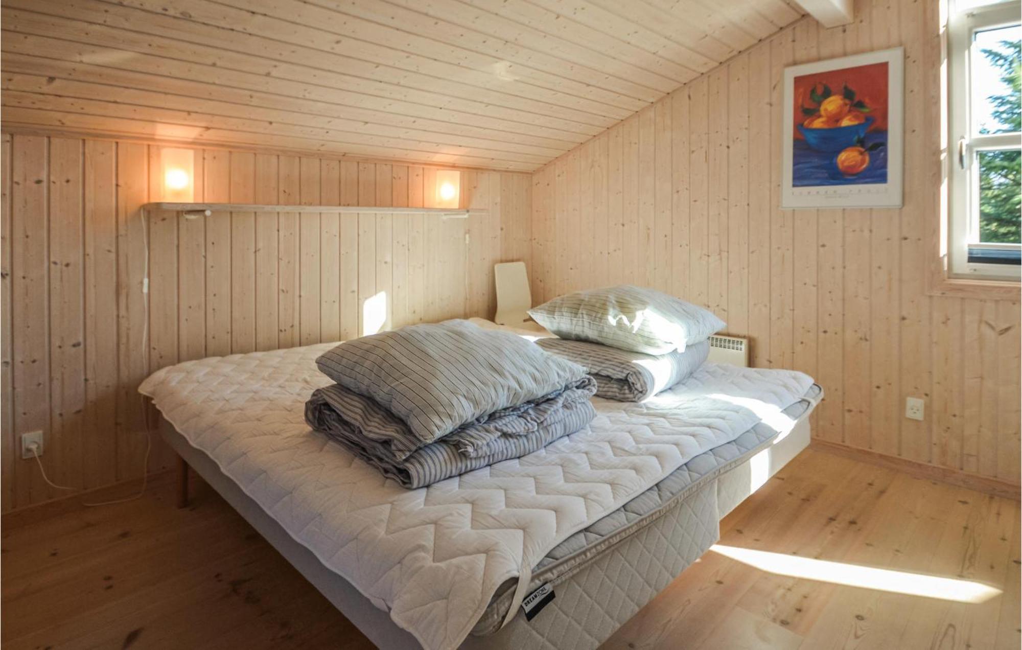 4 Bedroom Pet Friendly Home In Fjerritslev Exteriör bild