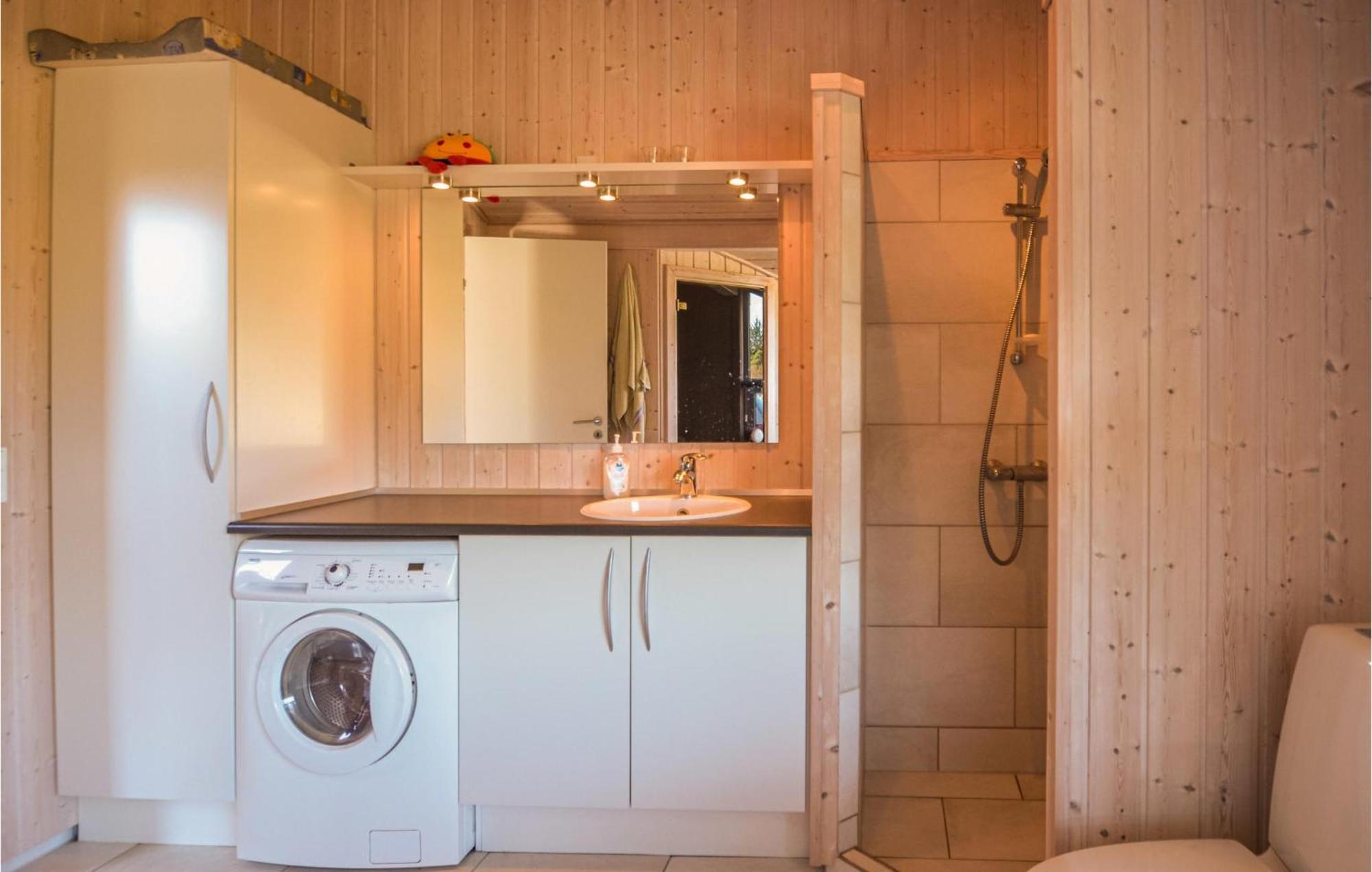 4 Bedroom Pet Friendly Home In Fjerritslev Exteriör bild