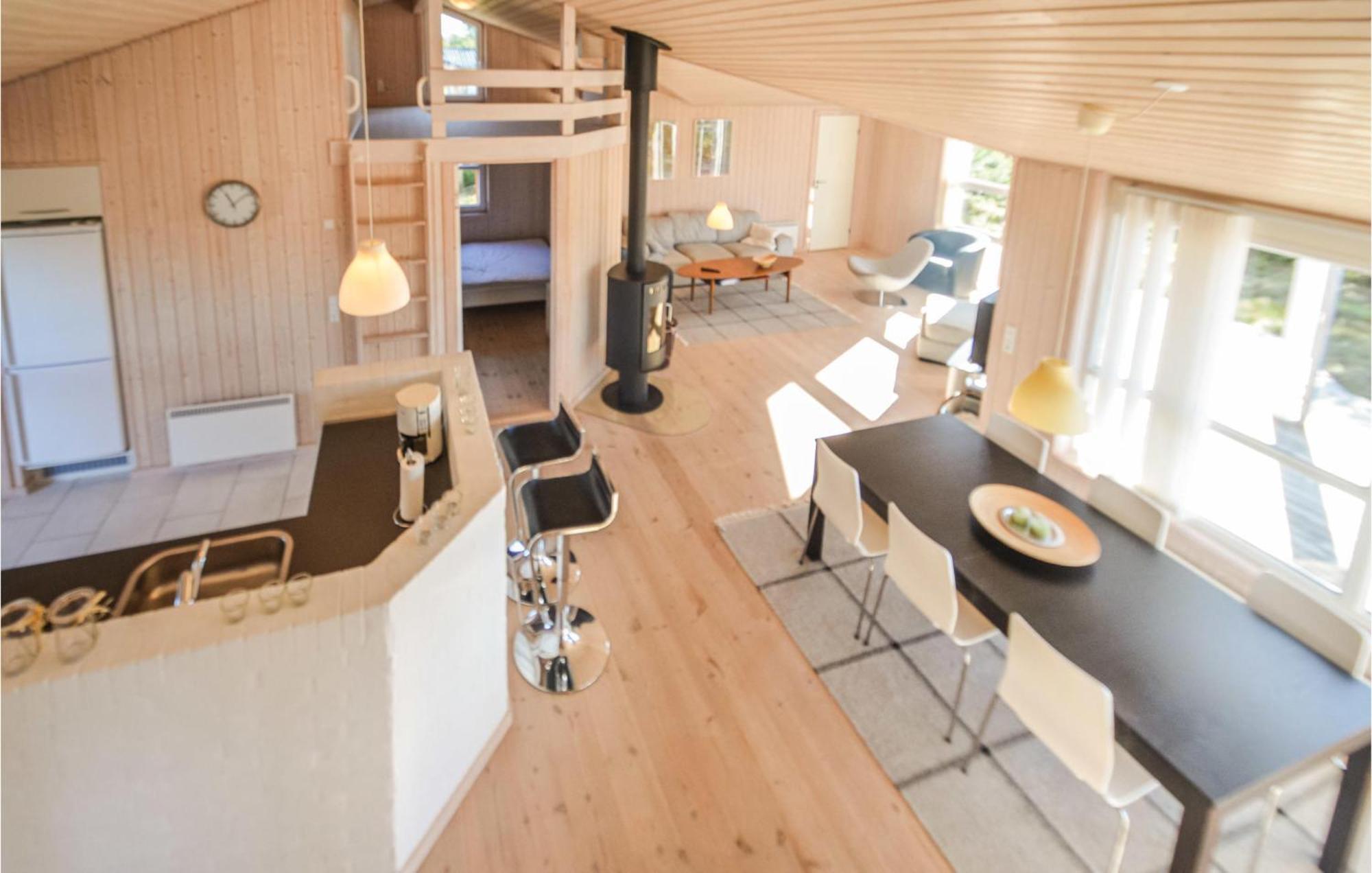 4 Bedroom Pet Friendly Home In Fjerritslev Exteriör bild