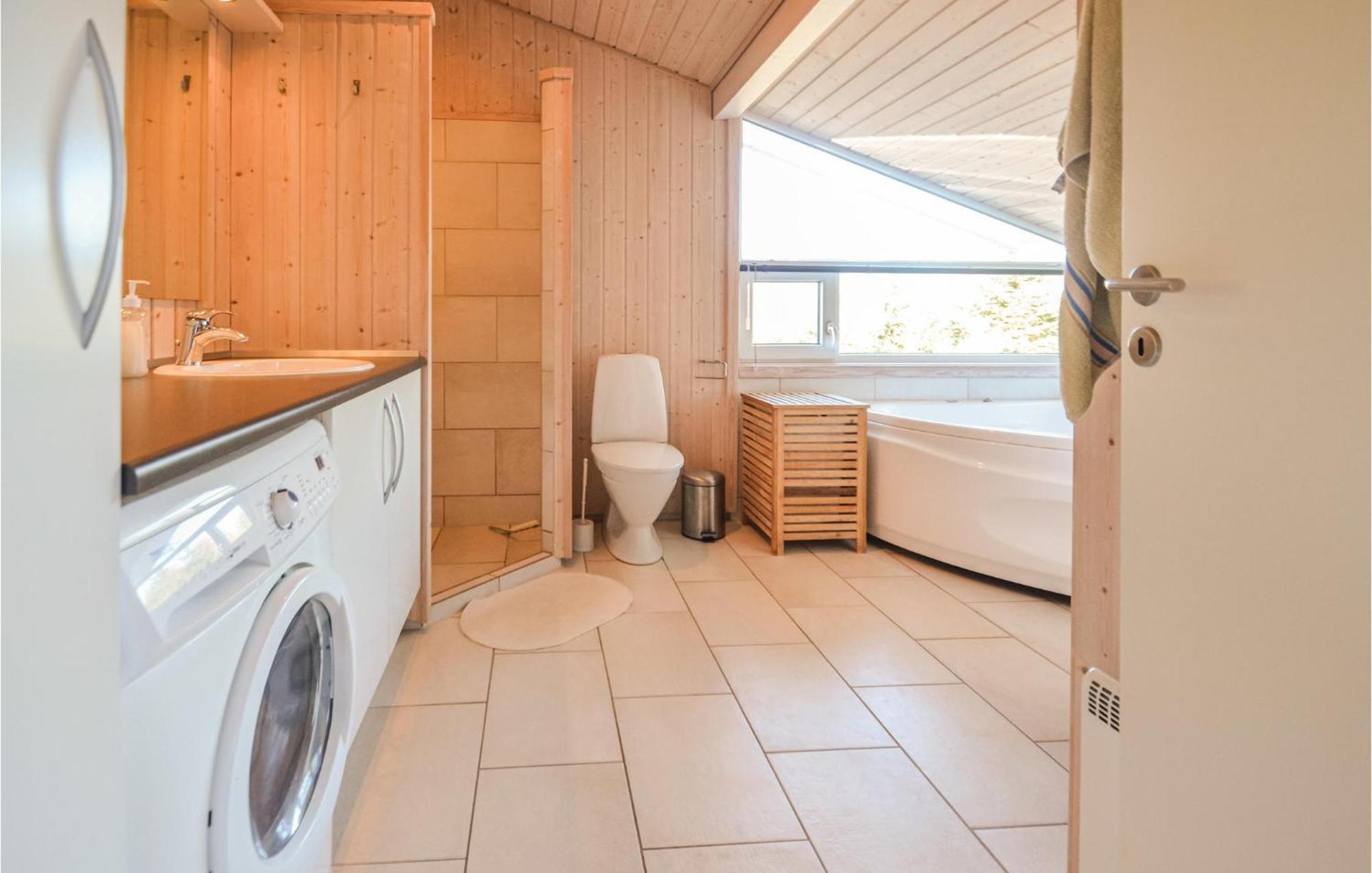 4 Bedroom Pet Friendly Home In Fjerritslev Exteriör bild