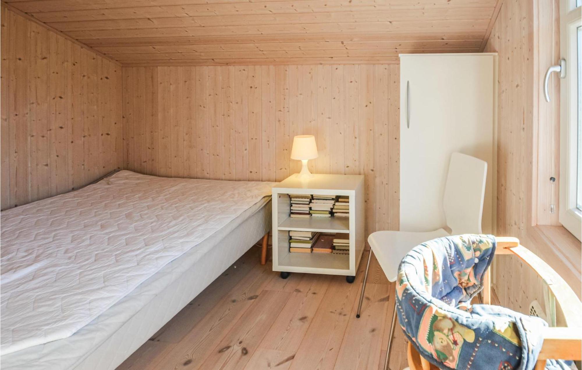 4 Bedroom Pet Friendly Home In Fjerritslev Exteriör bild